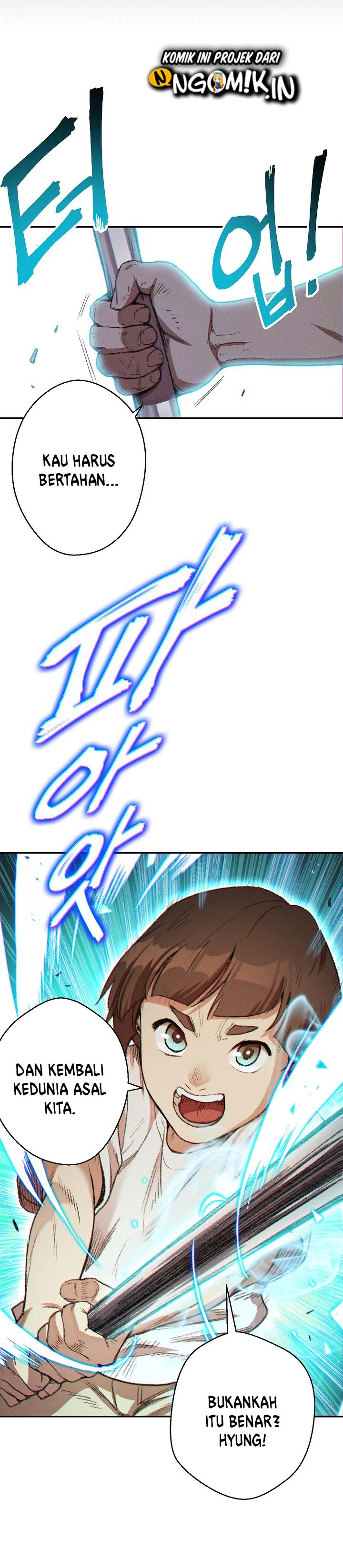 Dungeon Reset Chapter 36 Bahasa Indonesia